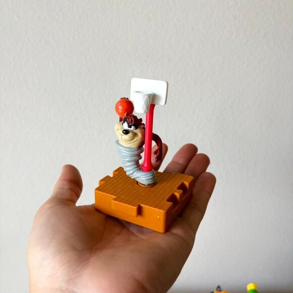 1996 McDonald's Happy Meal Toy Lot Space Jam Looney Tunes 90s - Picture 5 of 5